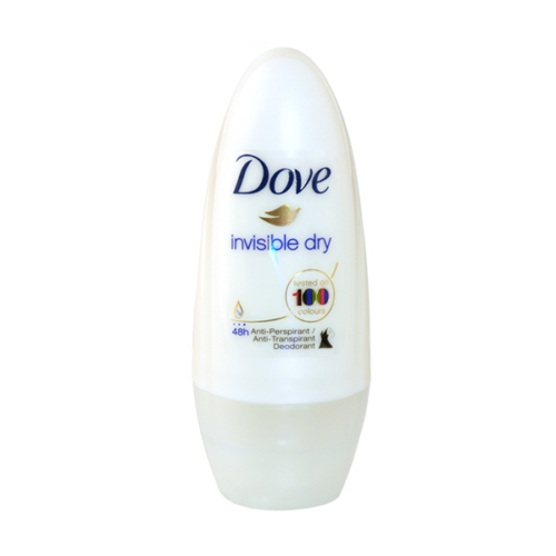 Dove Roll On Invisibledry 50ml Dove Roll On Invisibledry 50ml